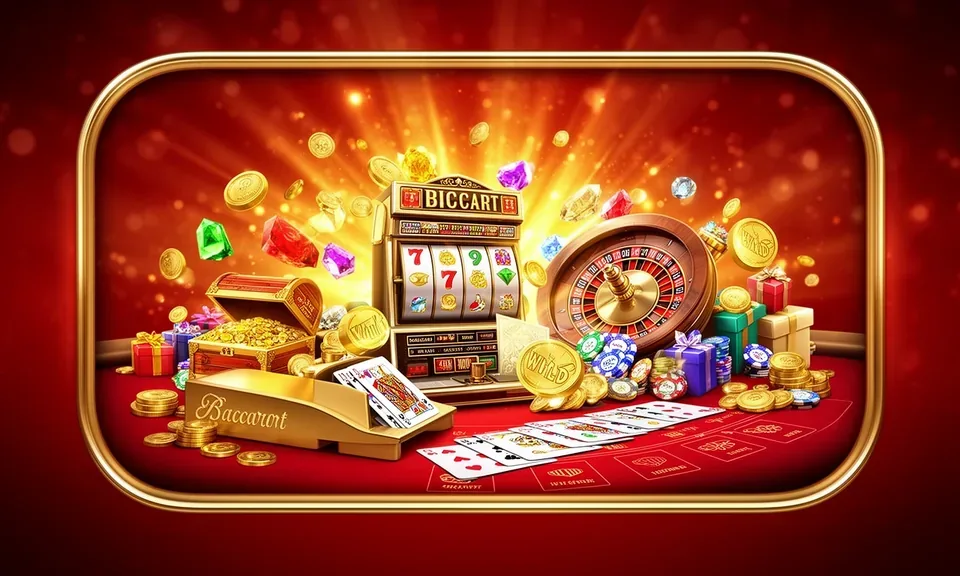 jepang888 Indonesia Casino lobby